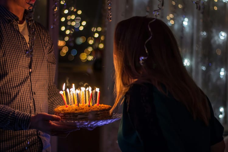 Birthdays and mid-year reviews