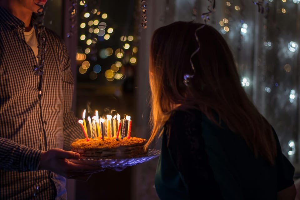 Birthdays and mid-year reviews